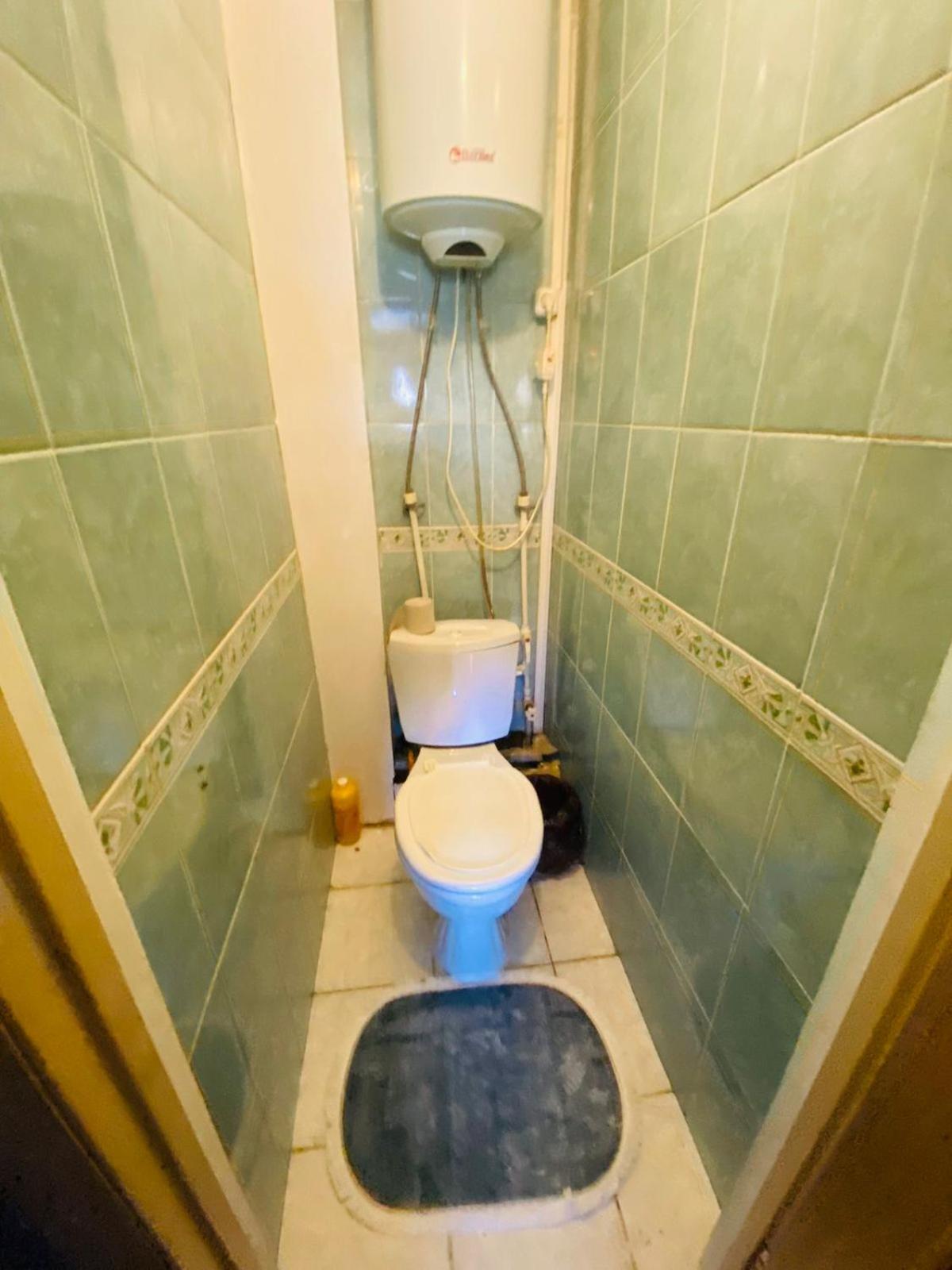 Г Караганда Ул Ермекова 58 Посуточно 2 Комн Apartment Екстериор снимка